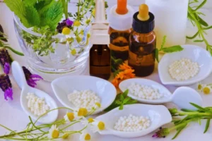 medicina biologica y homeopatia