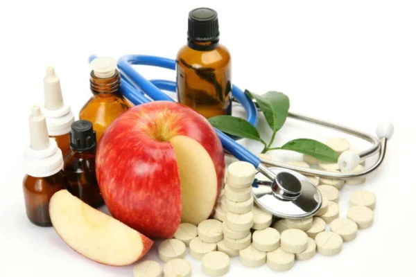 medicina integrativa con nutricion, homeopatia y fitoterapia