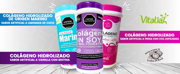 colagenos hidrolizados