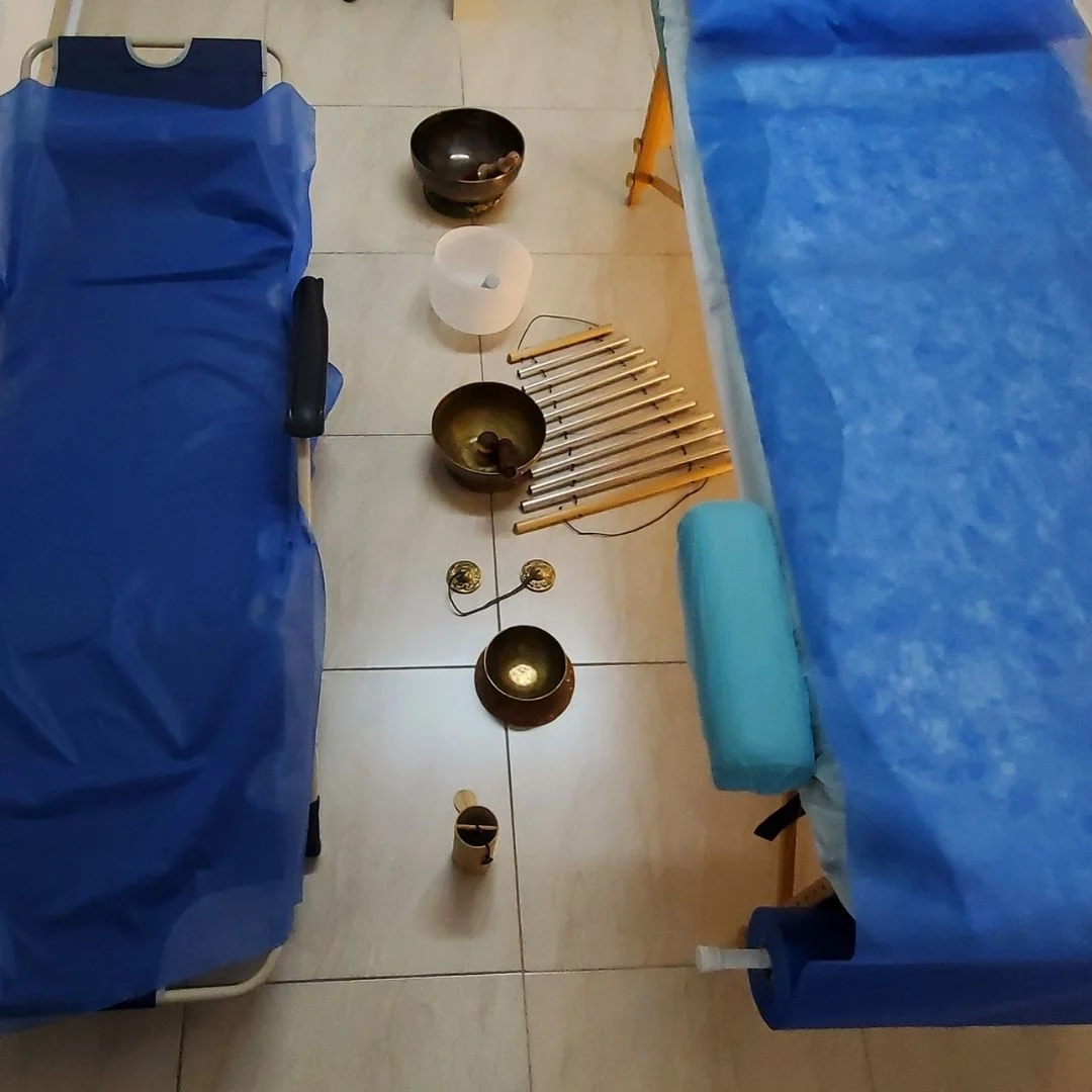 sonoterapia