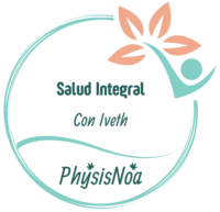 Logotipo medicina holistica doctora iveth